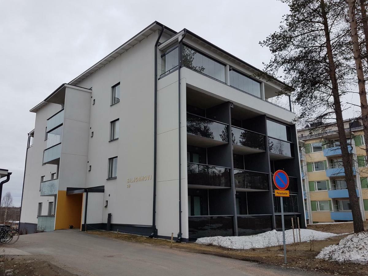 Northside Apartment 2 Rovaniemi Buitenkant foto