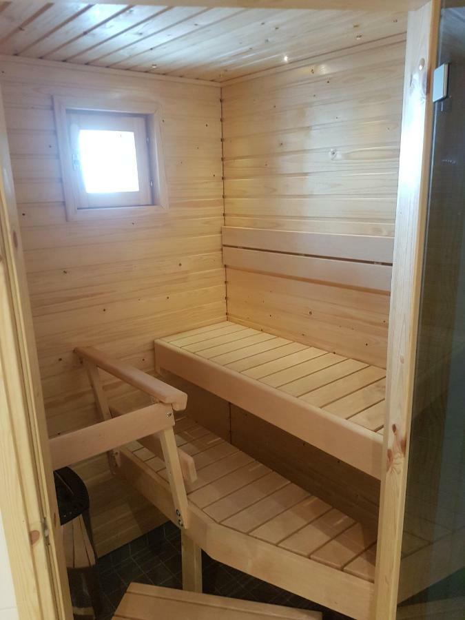 Northside Apartment 2 Rovaniemi Buitenkant foto