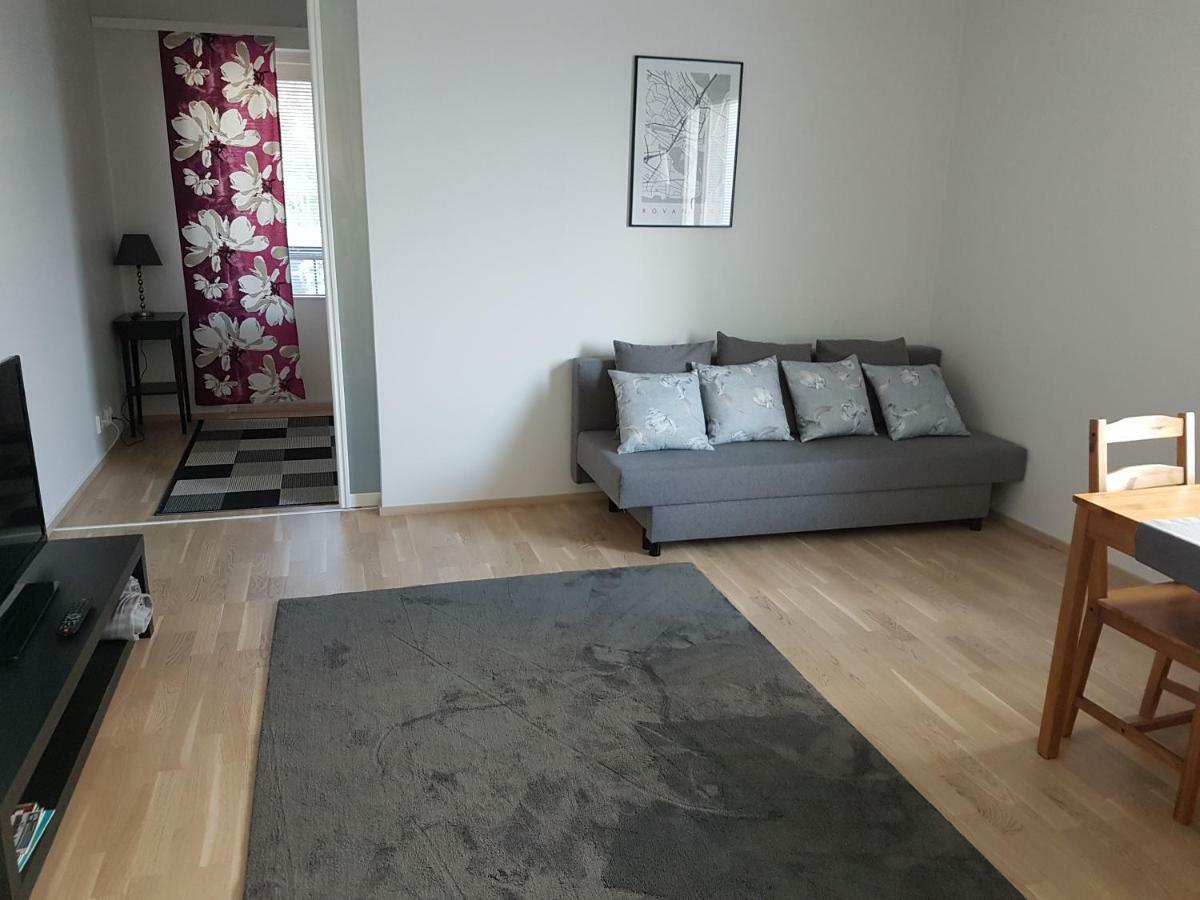 Northside Apartment 2 Rovaniemi Buitenkant foto