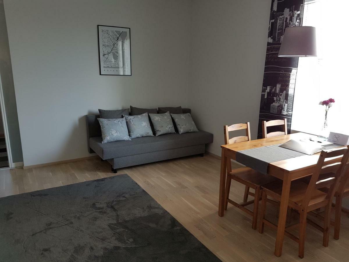 Northside Apartment 2 Rovaniemi Buitenkant foto