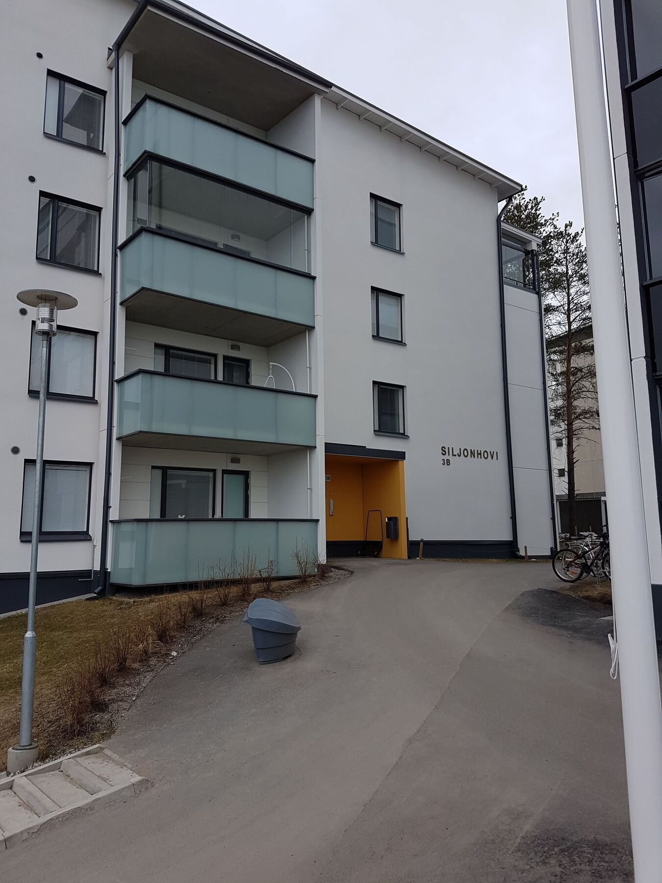 Northside Apartment 2 Rovaniemi Buitenkant foto